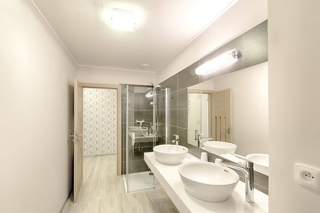 Apartment Promenada 35 Karlovy Vary Exterior foto